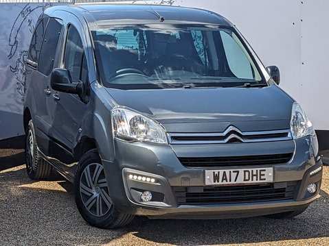 Citroen Berlingo BLUEHDI EDITION 1
