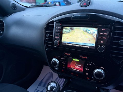 Nissan Juke N-CONNECTA DIG-T 23