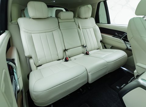 Land Rover Range Rover P530 Autobiography LWB (7 Seat) 13
