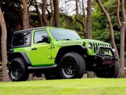 Jeep Wrangler RUBICON 1