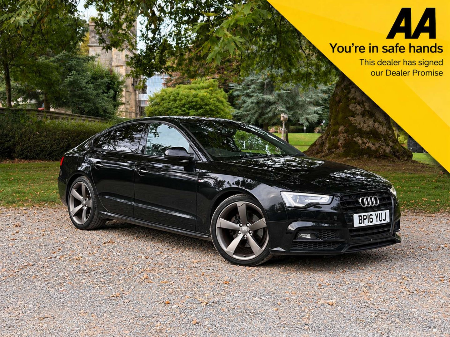 2016 Audi A5