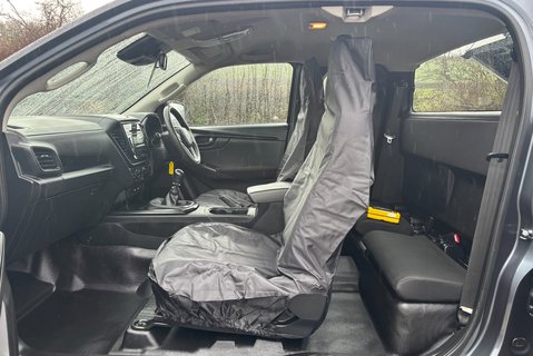 Isuzu D-Max Utility ECB 4x4 Arbor Tipper 26