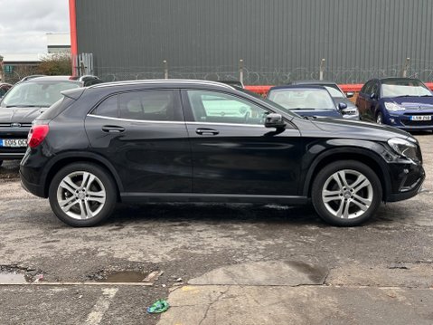 Mercedes-Benz GLA 2.1 GLA200d Sport 7G-DCT Euro 6 (s/s) 5dr 7