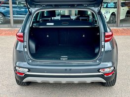 Kia Sportage 1.6 Sportage Platinum Edition ISG 5dr 66