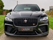 Jaguar F-Pace 5.0 SVR 18