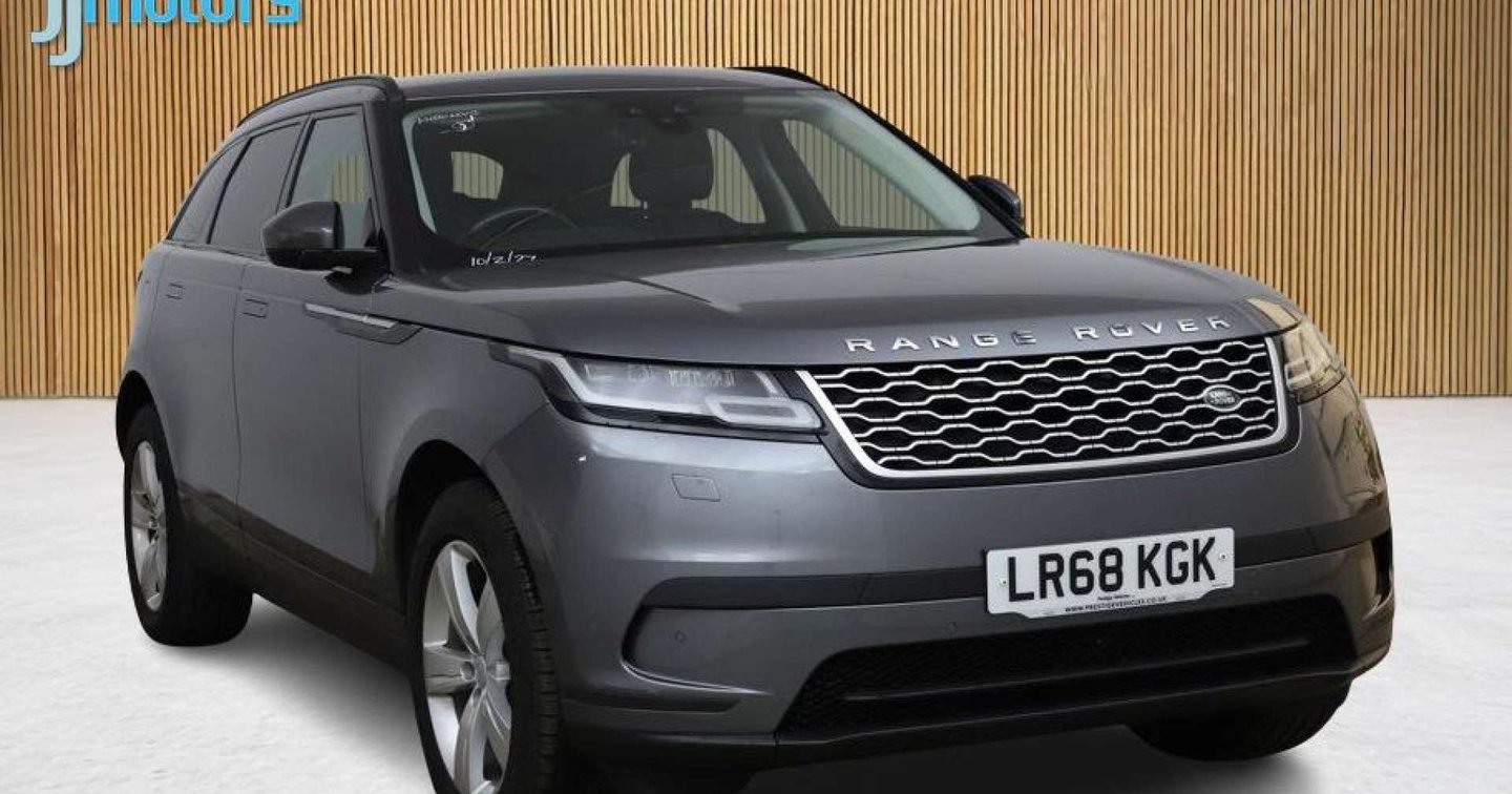 2018 Land Rover Range