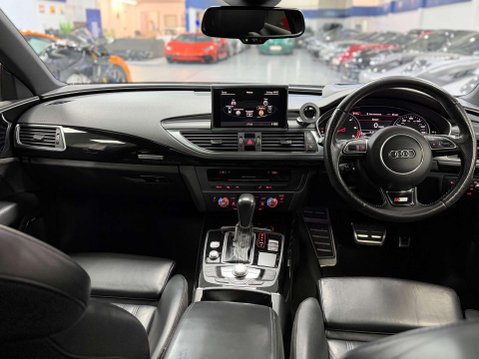 Audi A7 3.0 BiTDI V6 Black Edition Sportback 5dr Diesel Tiptronic quattro Euro 6 (s 2