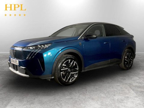 Peugeot 3008 1.2 GT SUV 5dr Petrol Hybrid e-DSC6 Euro 6 (s/s) (136 ps) Air Con - Alloys 3
