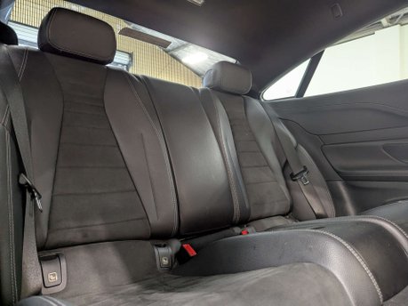 Mercedes-Benz E Class 2.0 E 300 AMG Line Auto 2dr 44
