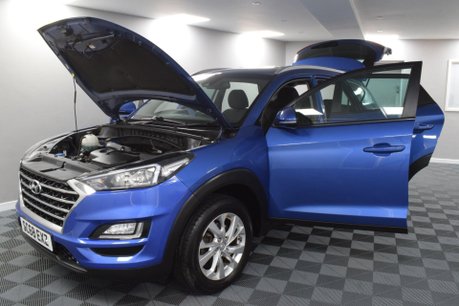 Hyundai TUCSON GDI SE NAV 11