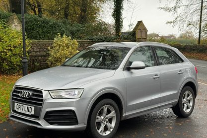 Audi Q3 TFSI SPORT