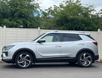 SsangYong Korando 1.6D Ultimate SUV 5dr Diesel Auto Euro 6 (136 ps) 7
