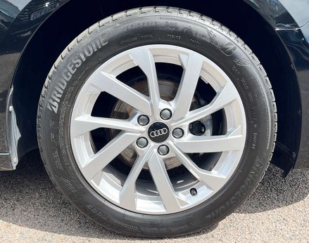 Audi A1 1.0 A1 Sportback 25 TFSI Sport 5dr 15