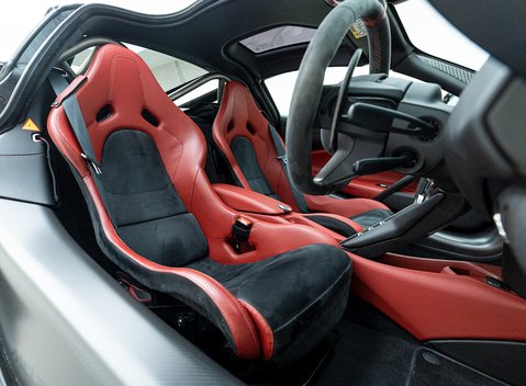 McLaren 720S Performance MSO 12