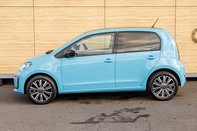 Volkswagen Up BLACK EDITION 9