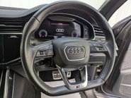 Audi Q7 3.0 Q7 Black Edition 55 TFSI MHEV Quattro Auto 4WD 5dr 78