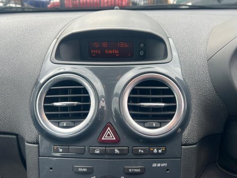 Vauxhall Corsa 1.4 16V SE Auto Euro 5 5dr 28