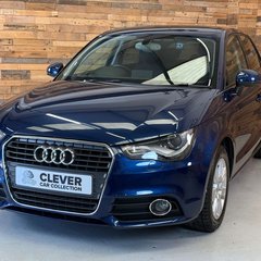 Audi A1 1.4 TFSI Amplified Edition Sportback 5dr Petrol S Tronic Euro 5 (s/s) (122 1