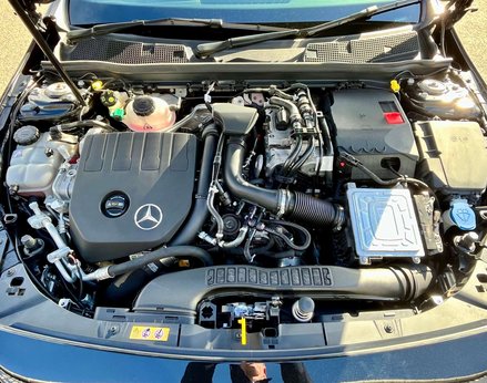 Mercedes-Benz A Class 1.3 A 250 AMG Line E Auto 5dr 7