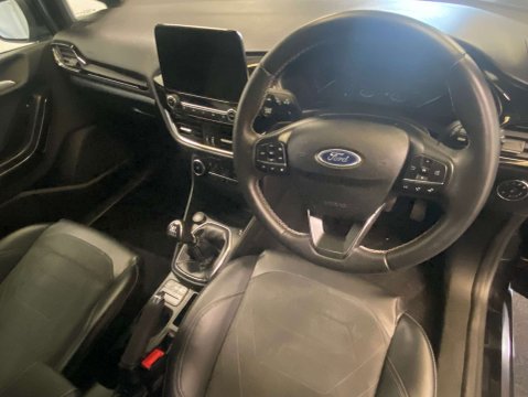 Ford Fiesta 1.0 Fiesta Titanium X T MHEV 5dr 15
