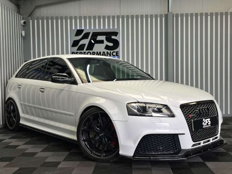 Audi RS3 2.5 TFSI Sportback 5dr Petrol S Tronic quattro Euro 5 (340 ps) 48