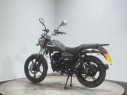 Lexmoto ZSB 2023 PROJECT BIKE SPARES OR REPAIR 125CC LEARNER BIKE 6