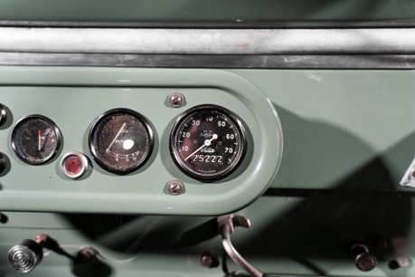 Land Rover Series 1 ACQUIRE A PIECE OF LAND ROVER HISTORY. EXCELLENT HISTORY & PROVENANCE. 37