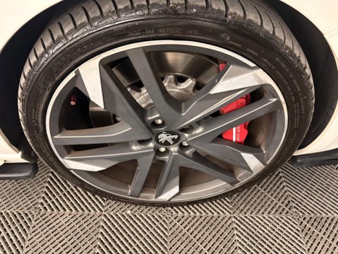 Peugeot 308 1.6 THP GTi by Peugeot Sport Euro 6 (s/s) 5dr 42