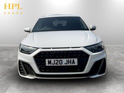Audi A1 1.0 TFSI 30 S line Sportback 5dr Petrol S Tronic Euro 6 (s/s) (116 ps)