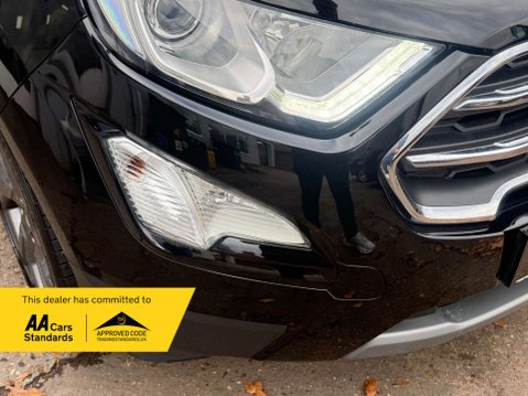 Ford Ecosport 1.0 EcoSport Titanium 5dr 12