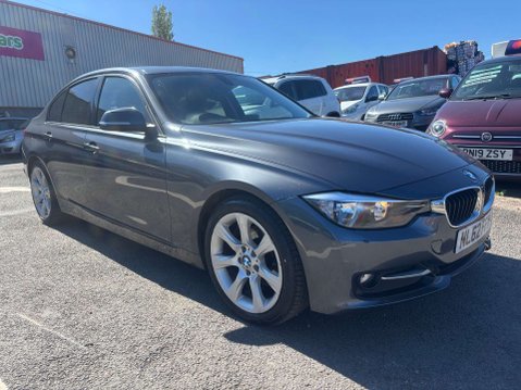 BMW 3 Series 2.0 320d Sport 4dr 6