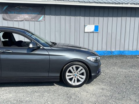 BMW 1 Series 1.5 116d Sport Euro 6 (s/s) 5dr 20