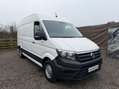 Volkswagen Crafter 2.0 TDI CR35 Trendline Panel Van 5dr Diesel Manual FWD MWB Euro 6 (s/s) (14 2