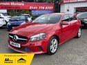 Mercedes-Benz A Class 1.5 A180d Sport Euro 6 (s/s) 5dr