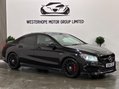 Mercedes-Benz CLA Class 2.0 CLA45 AMG Coupe SpdS DCT 4MATIC Euro 6 (s/s) 4dr 11
