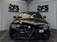 Alfa Romeo Giulia 2.9 V6 Bi-Turbo Quadrifoglio Saloon 4dr Petrol Auto Euro 6 (s/s) (510 ps) 16