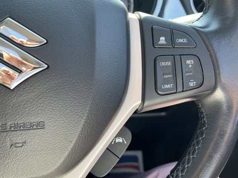 Suzuki Vitara 1.4 Boosterjet 48V Hybrid SZ5 5dr 26