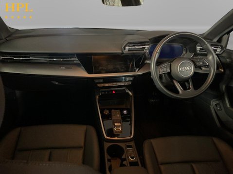 Audi A3 1.4 TFSIe 40 Sport Sportback 5dr Petrol Plug-in Hybrid S Tronic Euro 6 (s/s 18