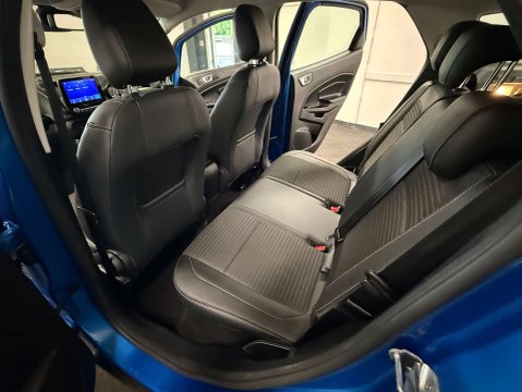 Ford Ecosport 1.0 EcoSport Titanium 5dr 44