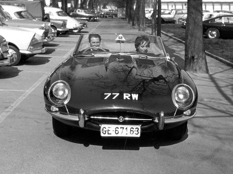 Remembering the 60th anniversary of the E-type launch 2