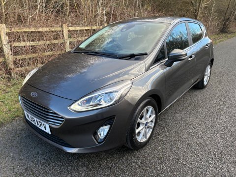 Ford Fiesta ZETEC 10