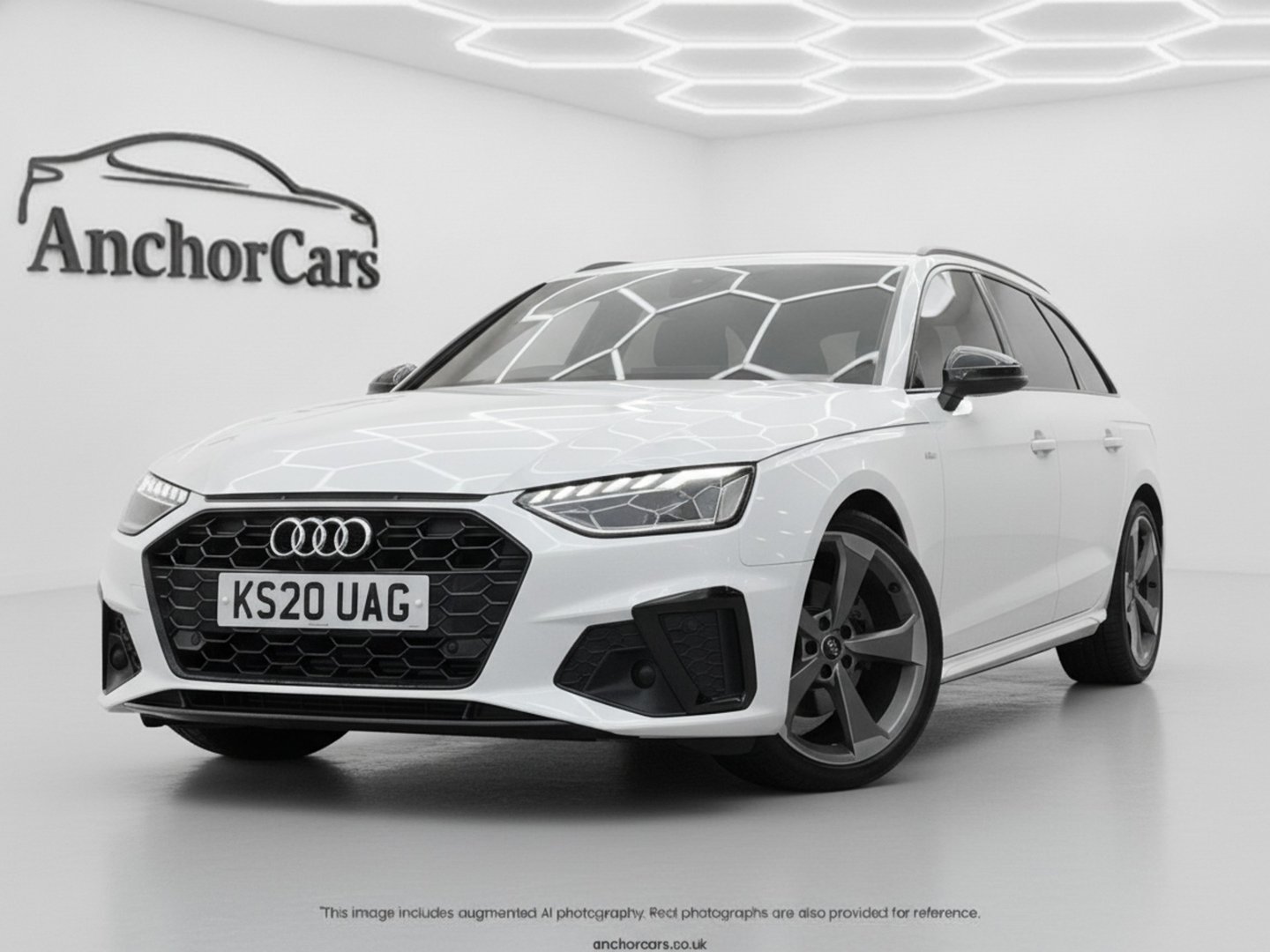 2020 Audi A4