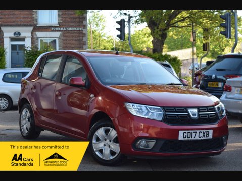 Dacia Sandero 1.5 Sandero Laureate dCi 5dr 1