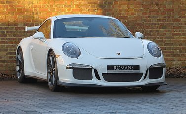 Porsche 911 (991) GT3 1