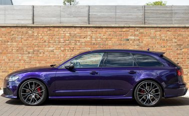 Audi RS6 Avant Performance 2