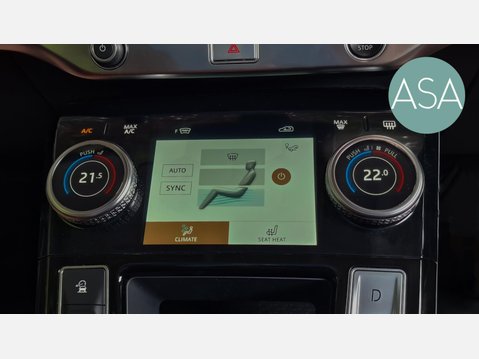 Jaguar I-Pace 400 90kWh HSE Black SUV 5dr Electric Auto 4WD (400 ps) 19