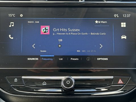 Vauxhall Corsa 1.2 Turbo Design 5dr 22