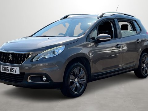 Peugeot 2008 1.2 PureTech Active 5dr 6