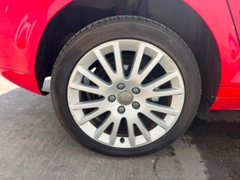 Audi A3 1.9 TDI Special Edition Sportback 5dr 17