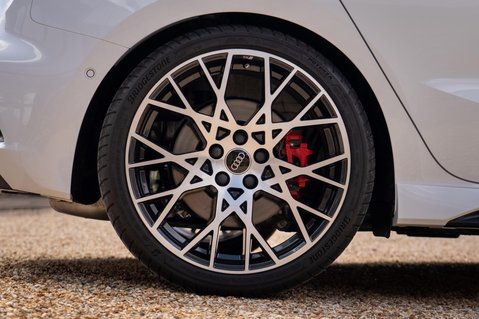 Audi RS3 2.5 TFSI Carbon Vorsprung Sportback S Tronic quattro Euro 6 (s/s) 5dr 8